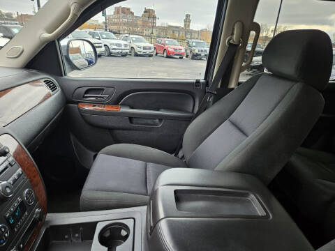 2010 Chevrolet Avalanche LT