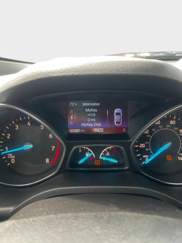2019 Ford Escape S