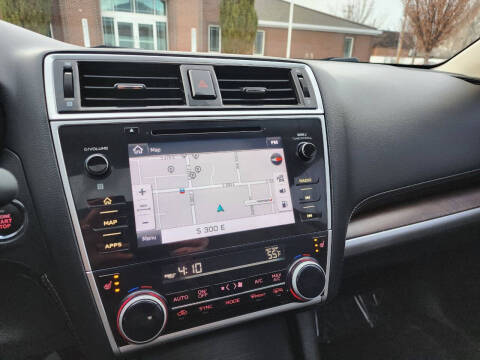 2018 Subaru Outback 3.6R Limited