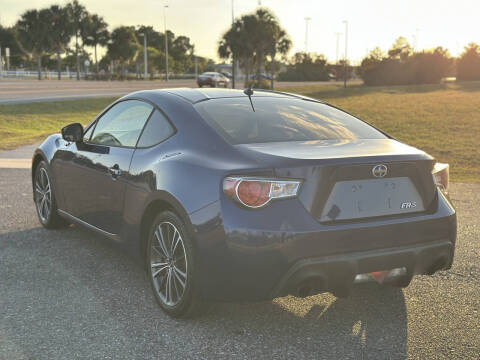 2014 Scion FR-S