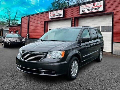 2015 Chrysler Town and Country for sale at JTL Auto Inc in Selden NY