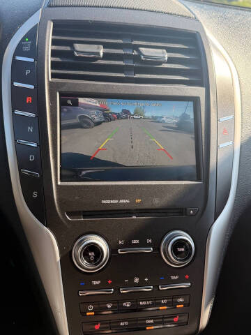 2015 Lincoln MKC
