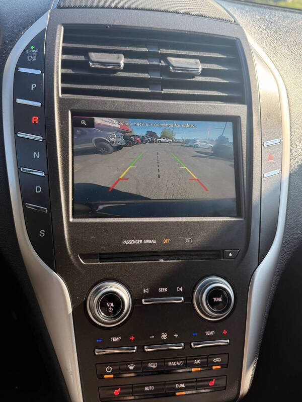2015 Lincoln MKC