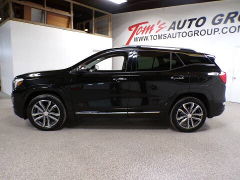 2019 GMC Terrain Denali