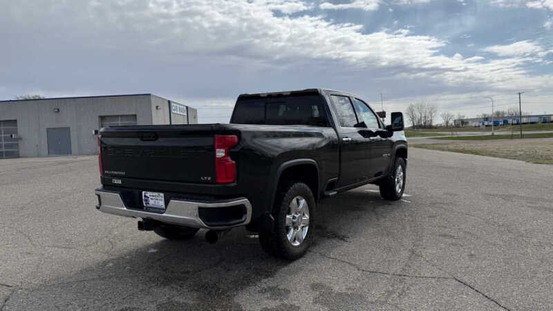 2020 Chevrolet Silverado 2500HD