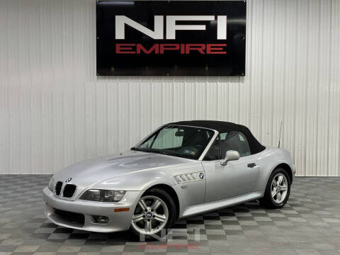 2000 BMW Z3 2.3