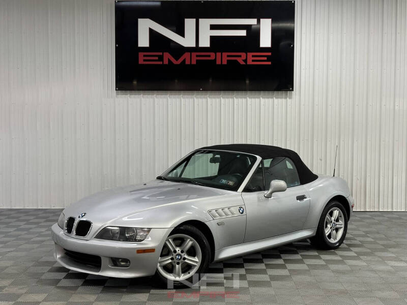 2000 BMW Z3 2.3