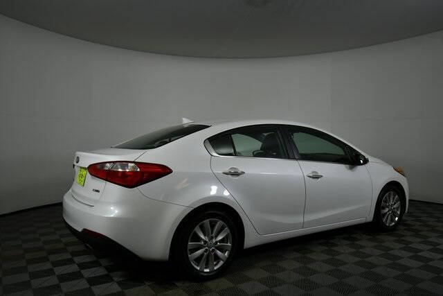 2015 Kia Forte EX