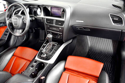 2011 Audi S5 3.0T quattro Prestige