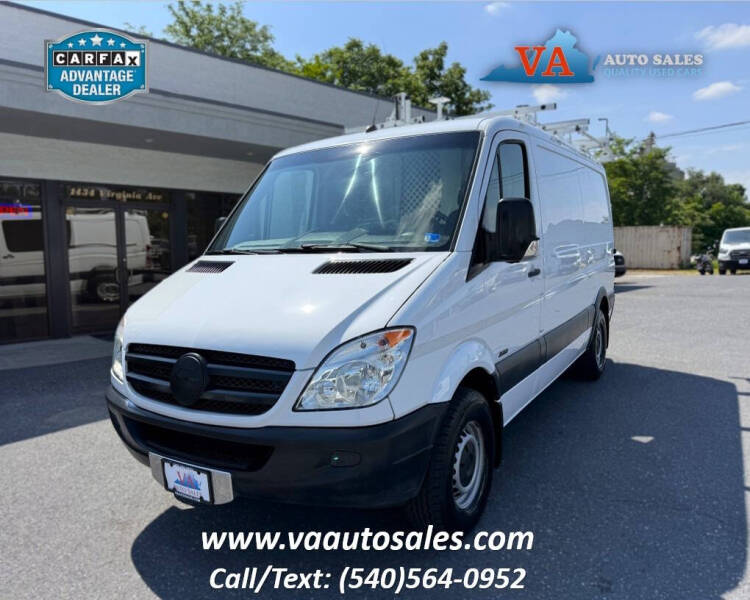 2012 Mercedes-Benz Sprinter for sale at Va Auto Sales in Harrisonburg VA