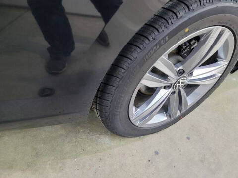 2024 Volkswagen Jetta SE