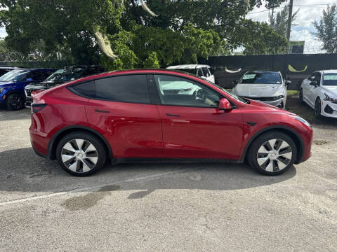 2021 Tesla Model Y Long Range