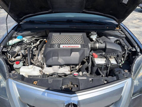 2011 Acura RDX