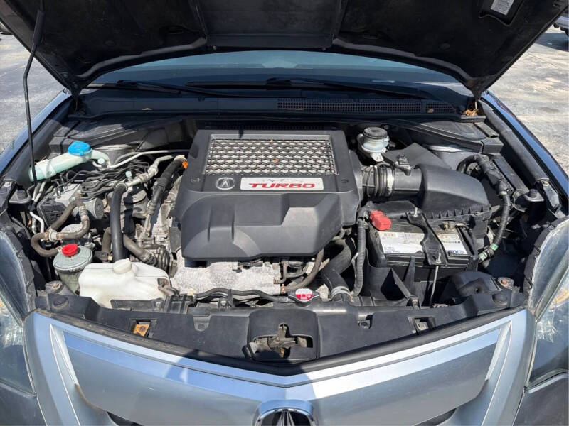 2011 Acura RDX