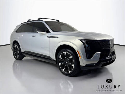 2025 Cadillac Escalade IQ Sport 2