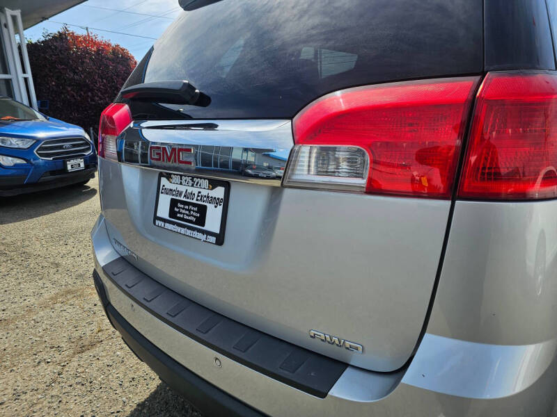 2014 GMC Terrain SLT-1