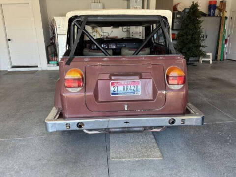 1973 Volkswagen Thing