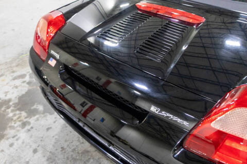 2000 Toyota MR2 Spyder