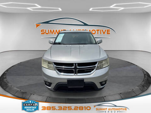 2011 Dodge Journey Crew