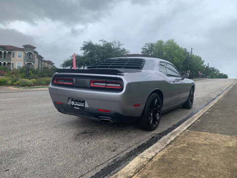 2016 Dodge Challenger