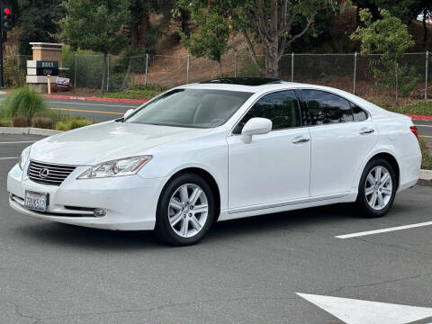 2007 Lexus ES 350