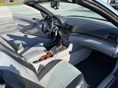 2001 BMW 3 Series 325Ci