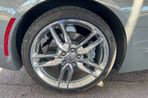 2015 Chevrolet Corvette Stingray