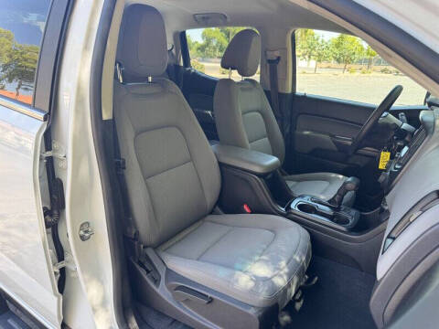 2019 Chevrolet Colorado