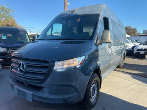 2019 Mercedes-Benz Sprinter