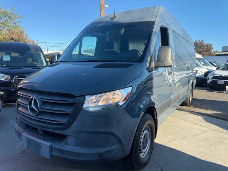 2019 Mercedes-Benz Sprinter
