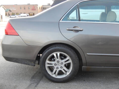 2006 Honda Accord EX w/Leather