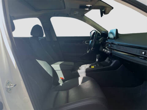 2024 Honda Civic EX-L