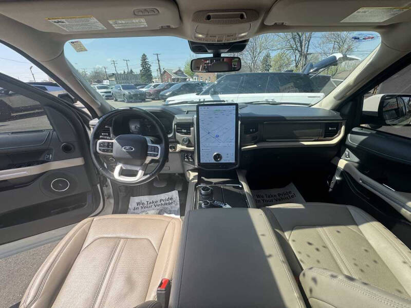 2023 Ford Expedition MAX Limited