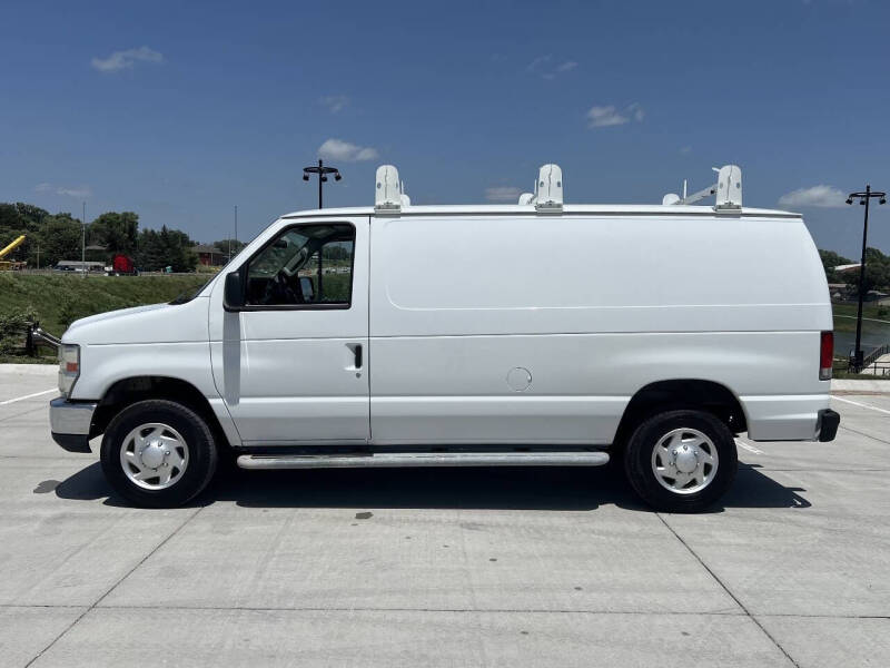2014 Ford E-Series