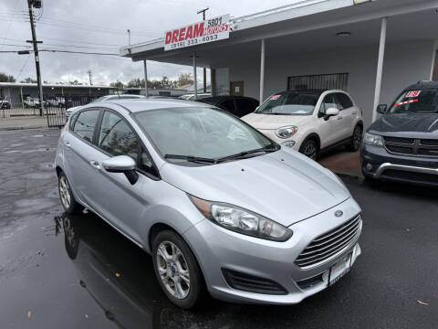 2014 Ford Fiesta SE