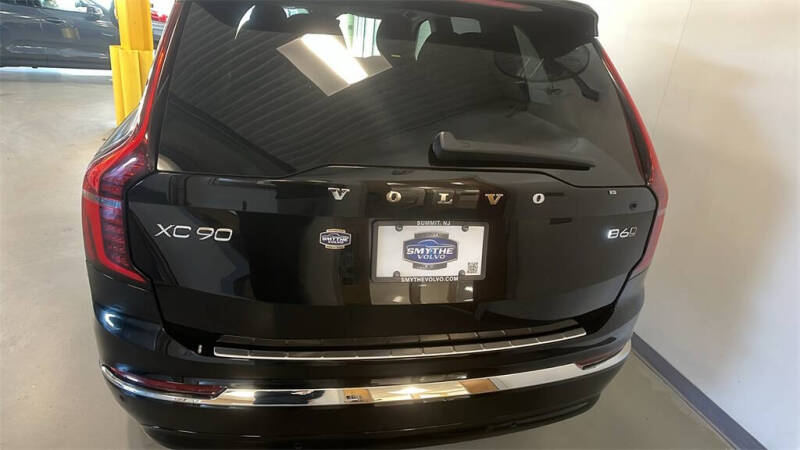 2026 Volvo XC90 B6 Plus 7P