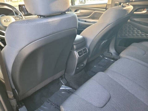 2022 Hyundai Santa Fe XRT