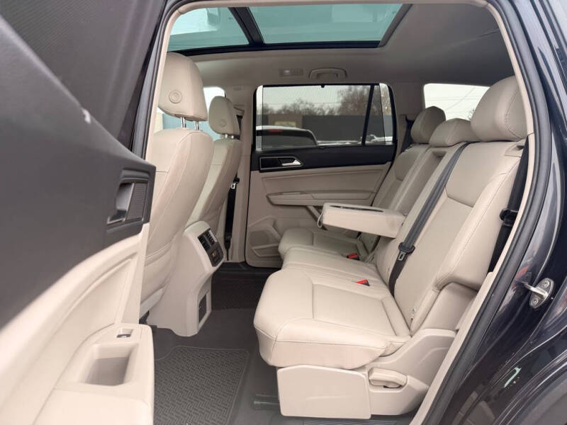 2019 Volkswagen Atlas V6 SEL R-Line 4Motion