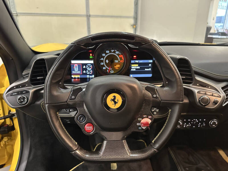 2011 Ferrari 458 Italia