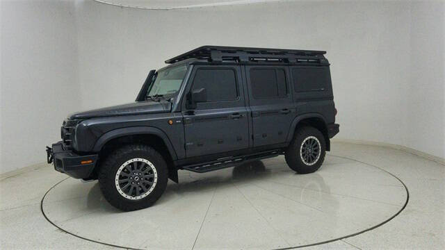 2024 Ineos Grenadier Trialmaster