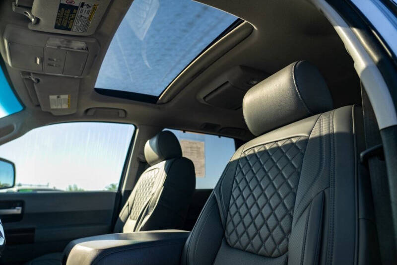 2015 Toyota Sequoia Platinum
