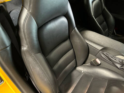 2005 Chevrolet Corvette