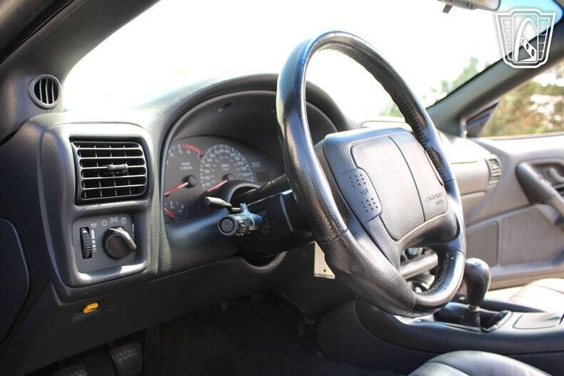 1997 Chevrolet Camaro