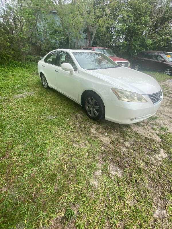 2007 Lexus ES 350