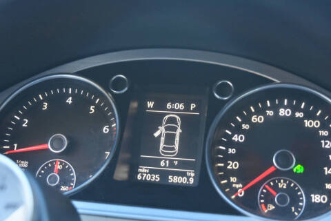 2012 Volkswagen CC Lux