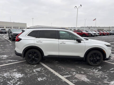 2023 Honda CR-V Hybrid Sport Touring