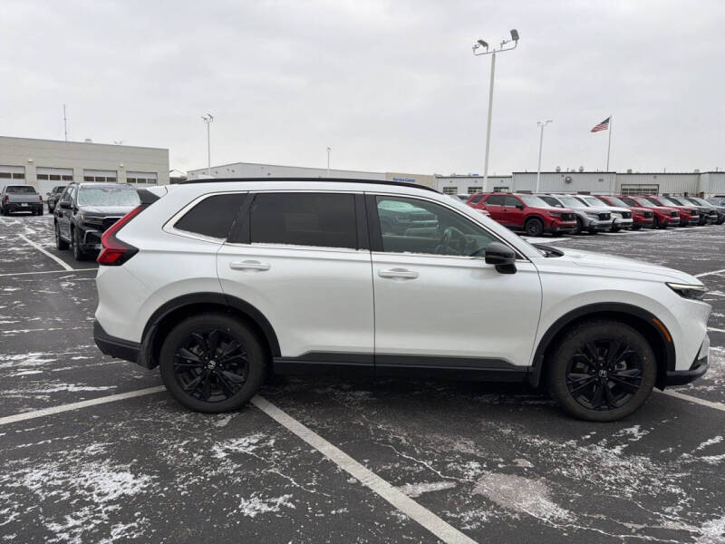 2023 Honda CR-V Hybrid Sport Touring