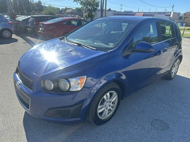 2014 Chevrolet Sonic LT Auto