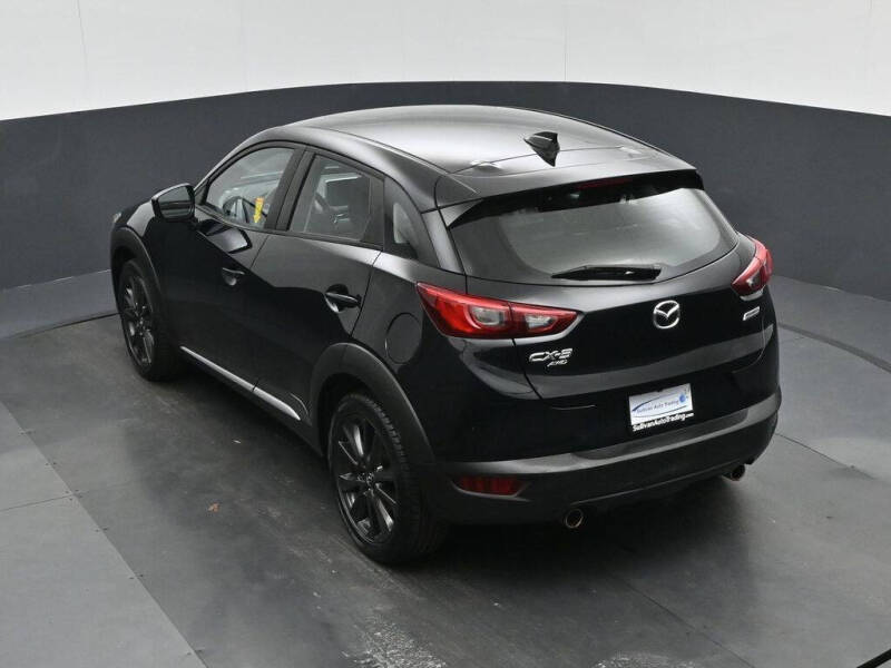2016 Mazda CX-3 Grand Touring