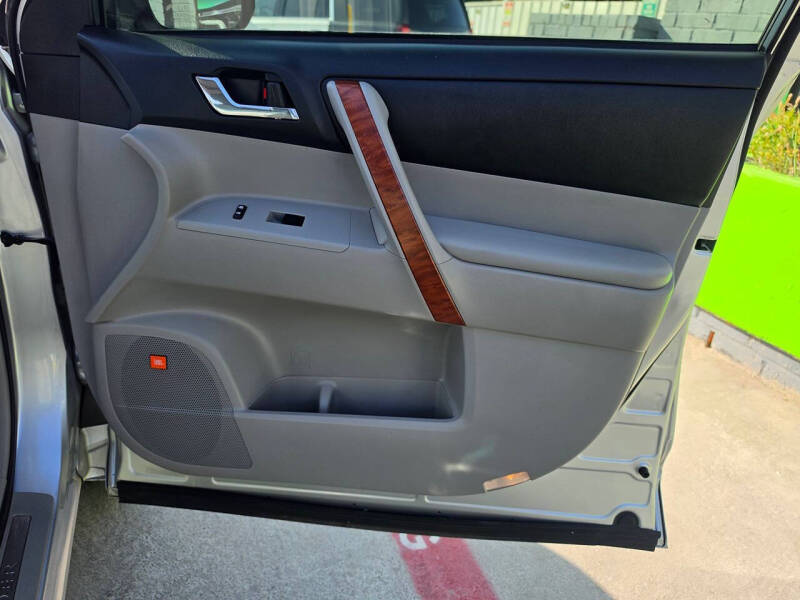 2009 Toyota Highlander Limited